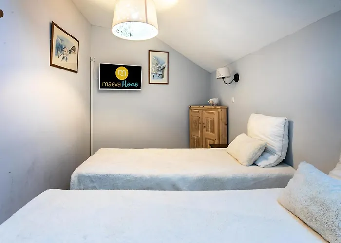 Residence Albane - Maeva Home