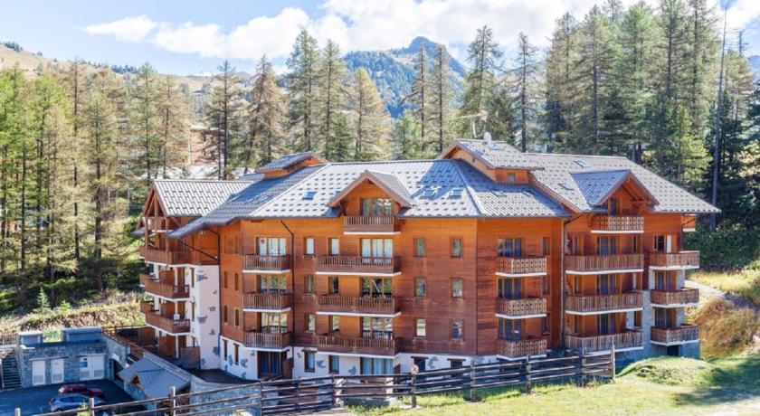 Albane - Maeva * Vars (Hautes-Alpes)